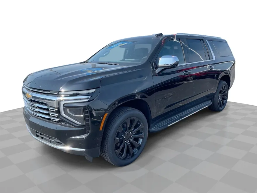 2025 Chevrolet Suburban Premier photo 1