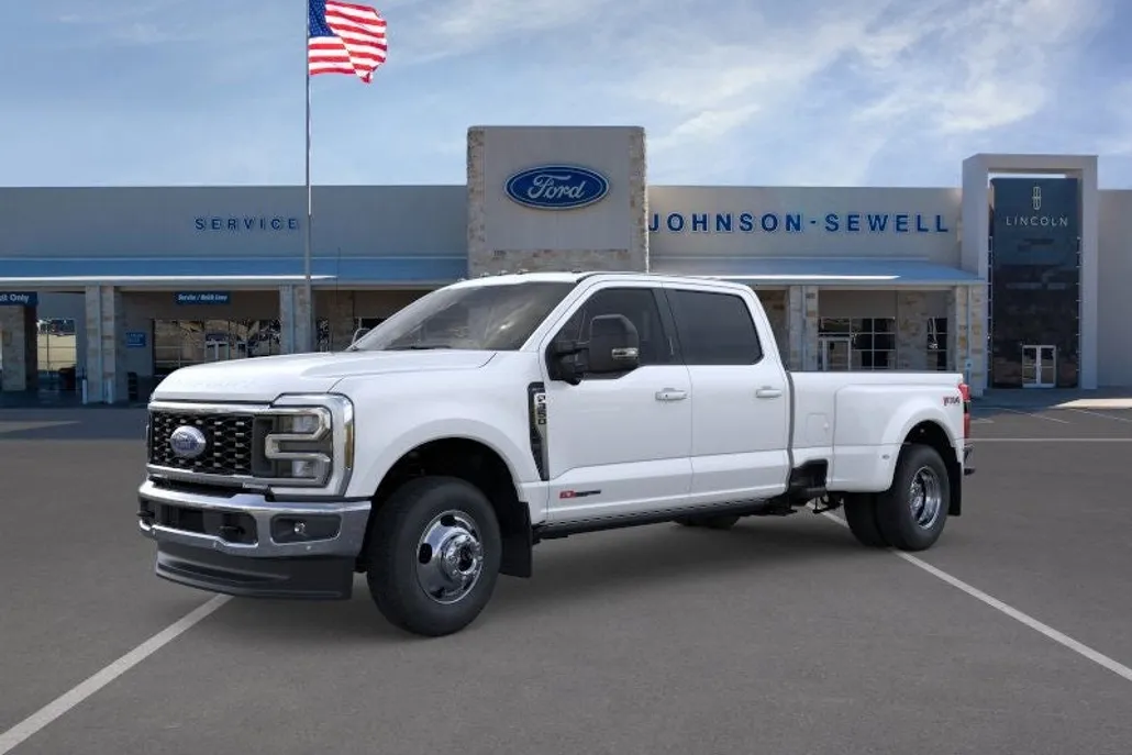 2025 Ford F-350 photo 1