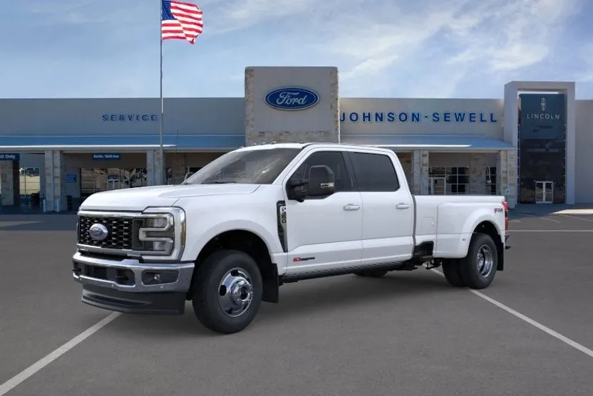 2025 Ford F-350 photo 1