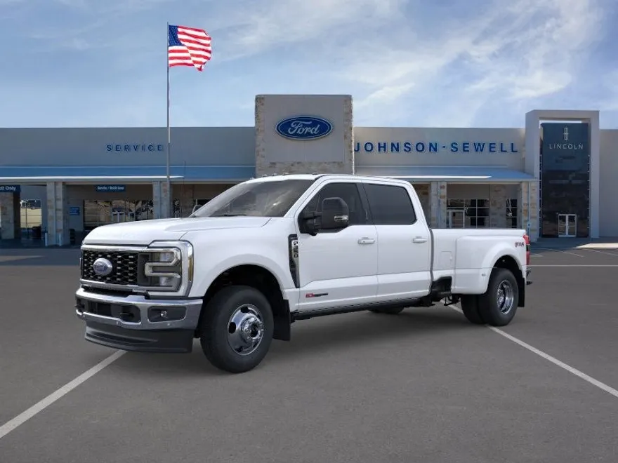2025 Ford F-350 photo 1