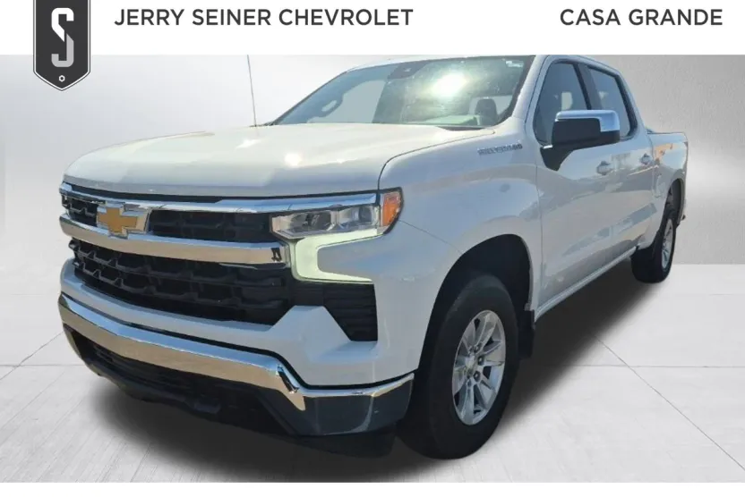 2023 Chevrolet Silverado 1500 LT photo 1