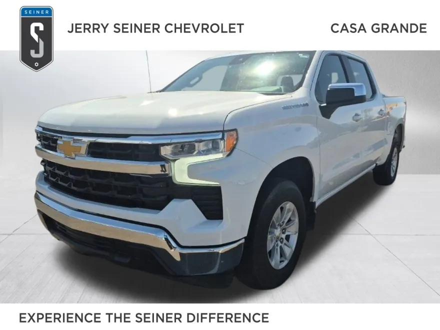 2023 Chevrolet Silverado 1500 LT photo 1