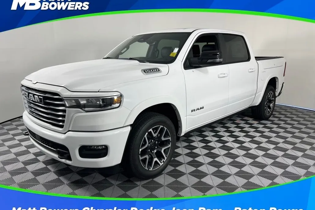 2026 Ram 1500 Laramie photo 1
