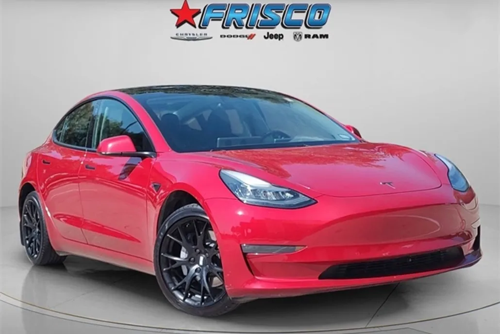 2019 Tesla Model 3 Standard Range Plus photo 1