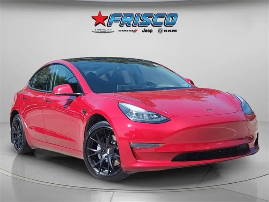 2019 Tesla Model 3 Standard Range Plus photo 1