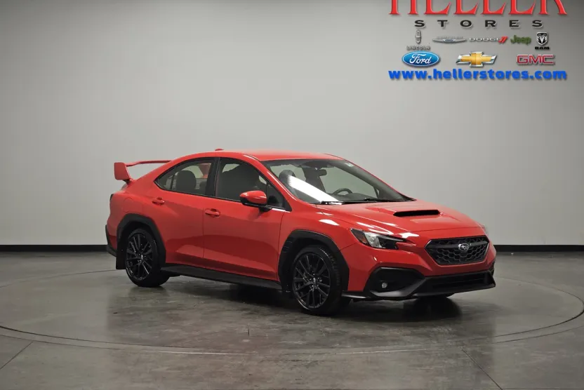 2024 Subaru WRX Premium photo 1
