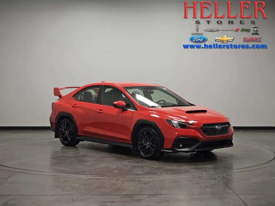 2024 Subaru WRX Premium photo 1