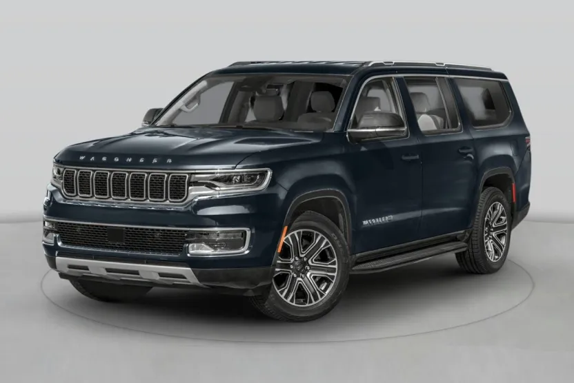 2025 Jeep Wagoneer L Series II photo 1