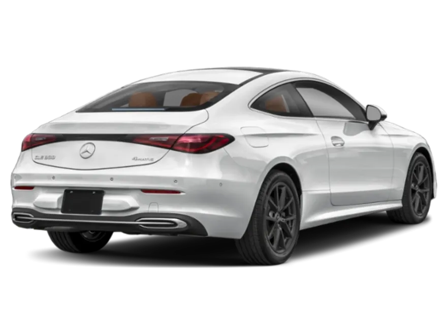 2026 Mercedes Benz CLE 300 4MATIC Coupe photo 1