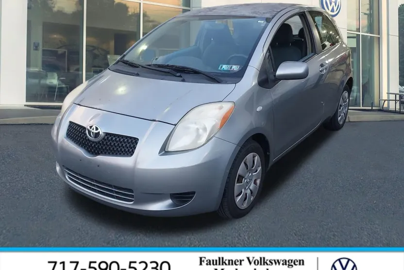 2007 Toyota Yaris Base photo 1