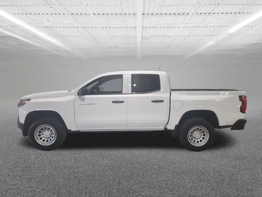 2025 Chevrolet Colorado LT photo 1