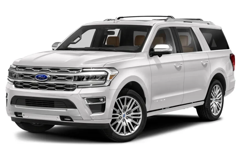 2023 Ford Expedition MAX Platinum photo 1