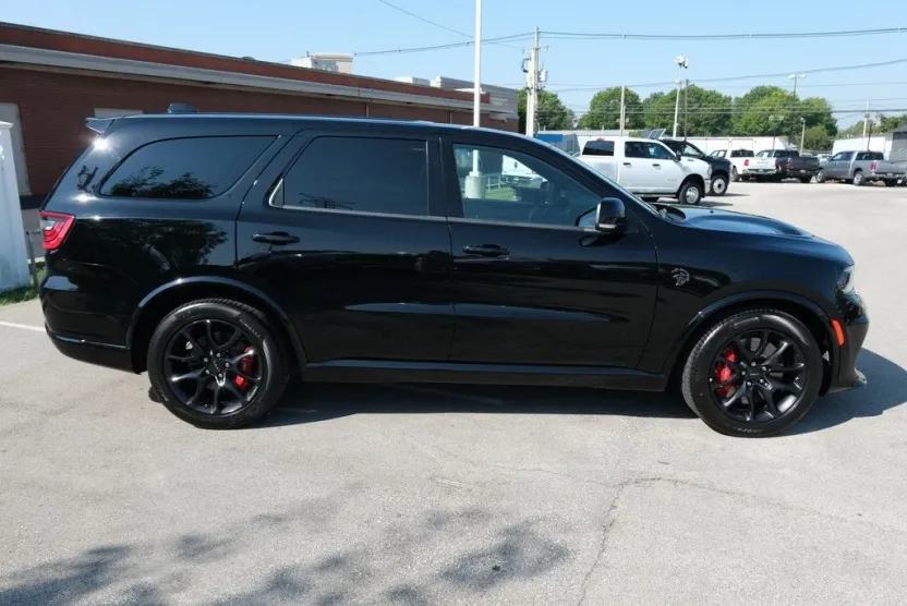 2024 Dodge Durango SRT Hellcat photo 1