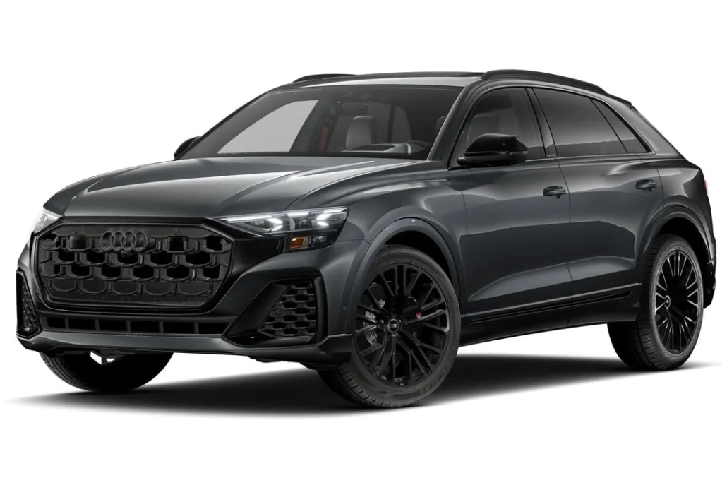 2025 Audi SQ8 Prestige photo 1