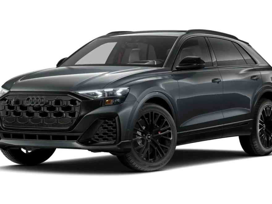 2025 Audi SQ8 Prestige photo 1