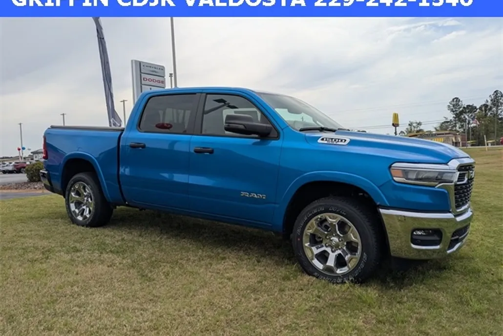 2025 Ram 1500 Big Horn Lone Star photo 1