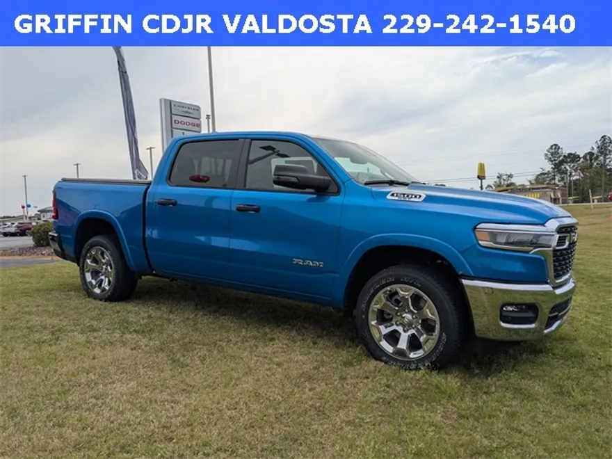 2025 Ram 1500 Big Horn Lone Star photo 1