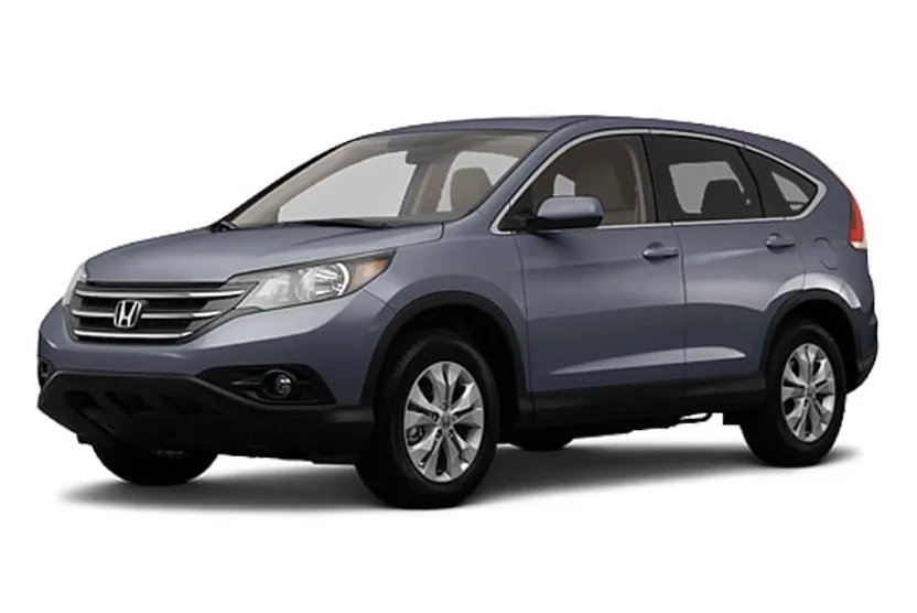 2014 Honda CR-V EX photo 1