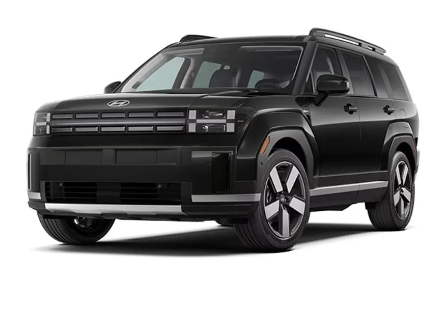 2025 Hyundai Santa Fe Limited photo 1