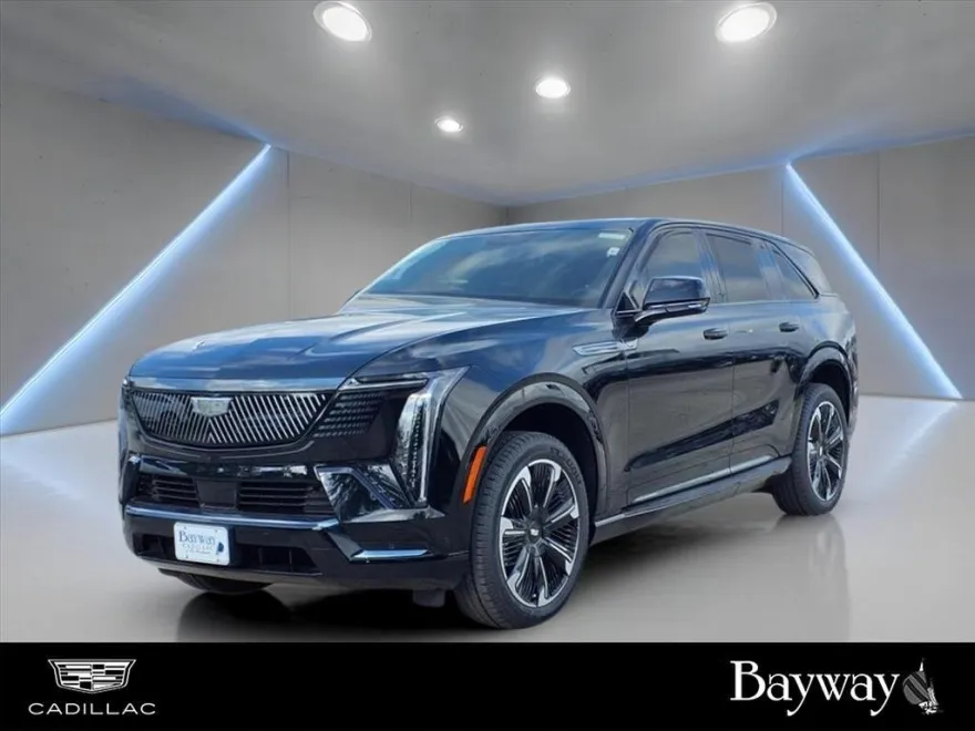 2025 Cadillac Escalade IQ Sport photo 1