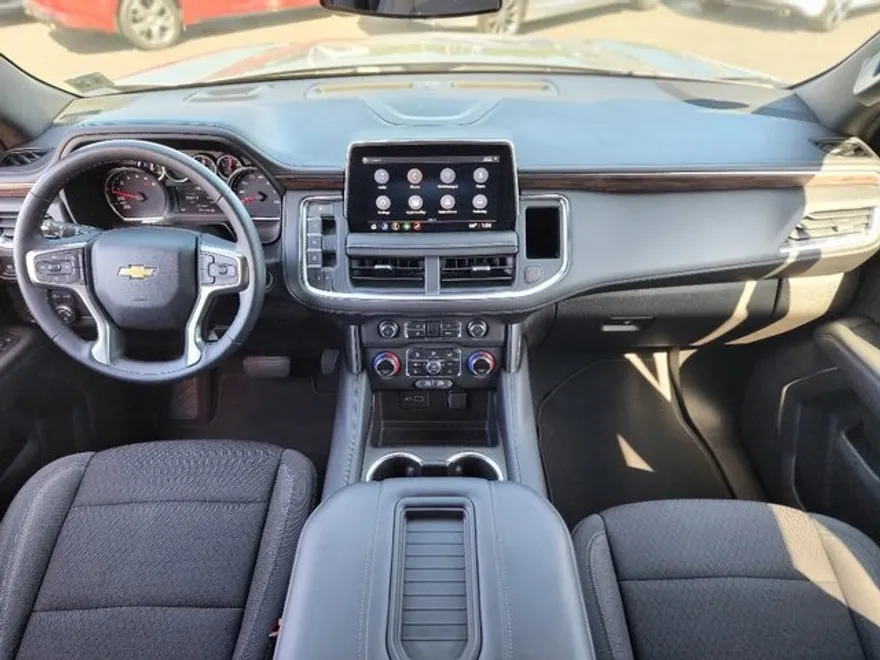 2021 Chevrolet Tahoe LS photo 1