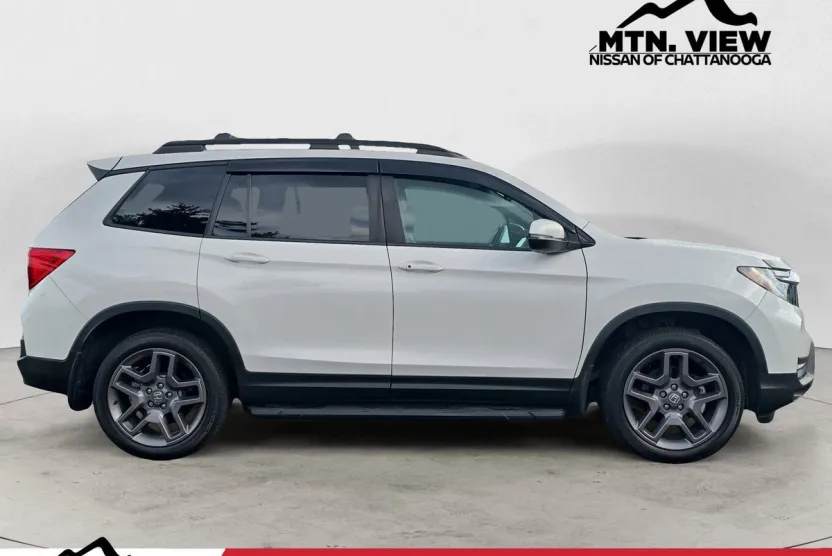 2023 Honda Passport EX-L photo 1
