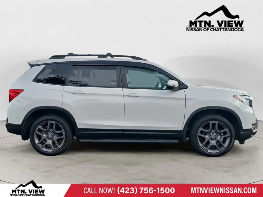 2023 Honda Passport EX-L photo 1