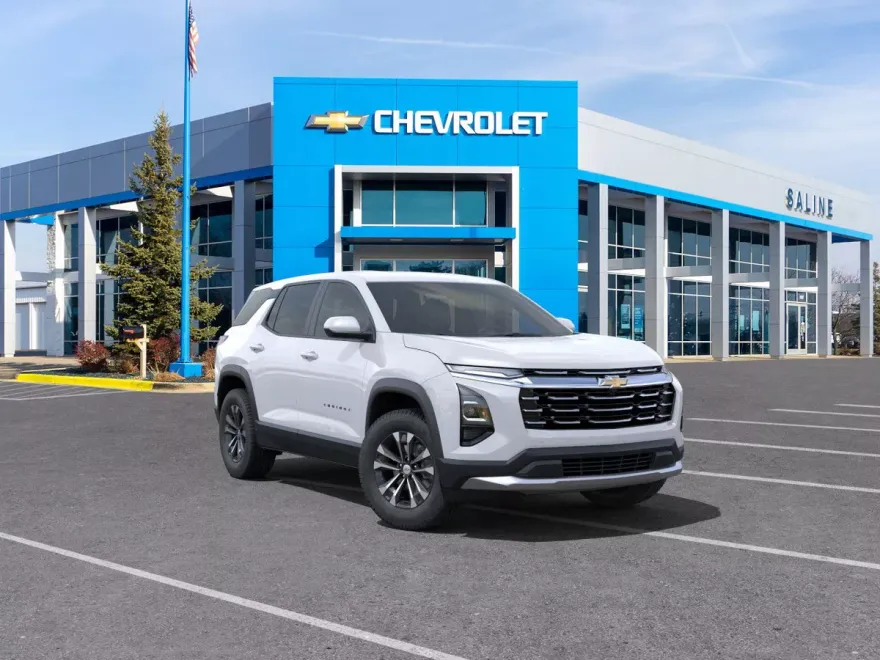 2026 Chevrolet Equinox LT photo 1