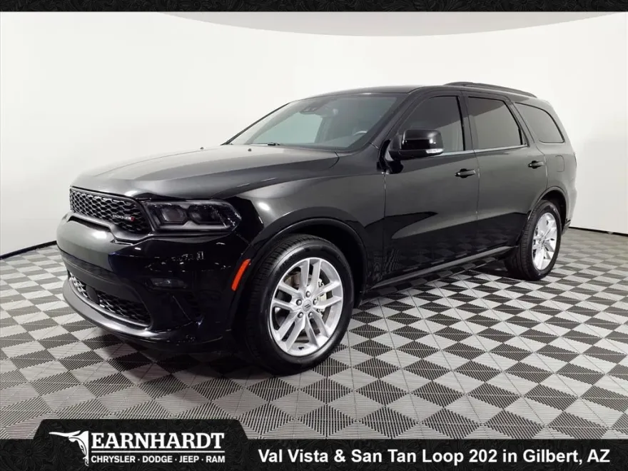 2023 Dodge Durango GT Plus photo 1