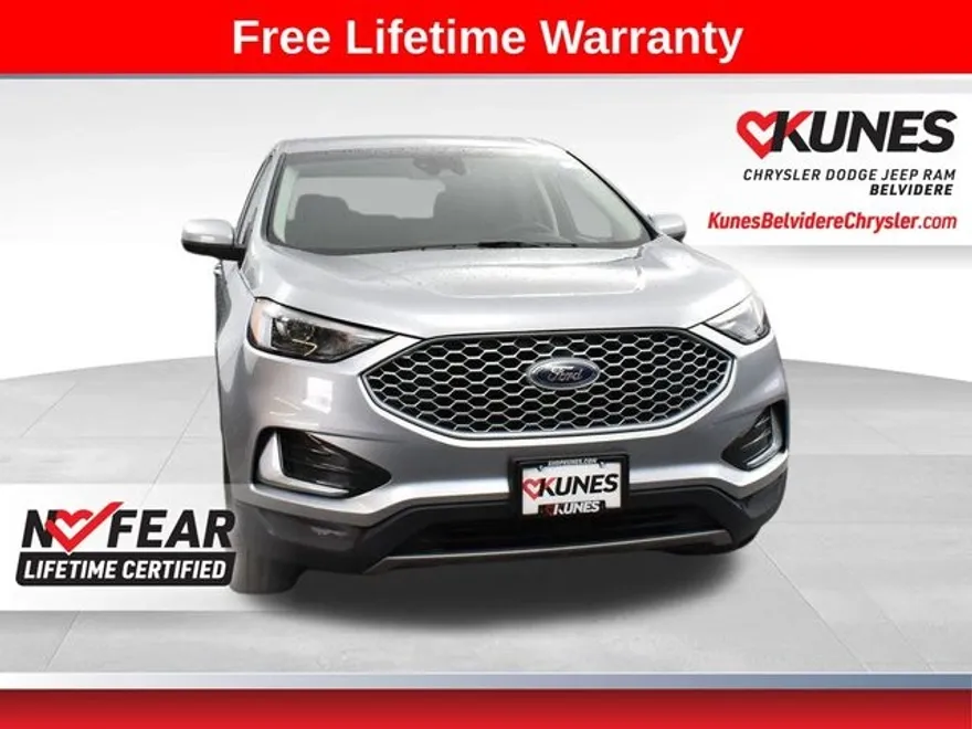 2023 Ford Edge SEL photo 1
