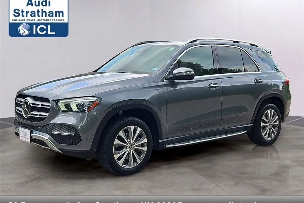 2022 Mercedes Benz GLE 350 4MATIC photo 1