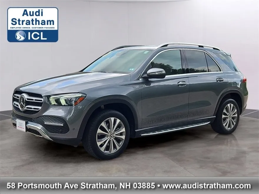 2022 Mercedes Benz GLE 350 4MATIC photo 1