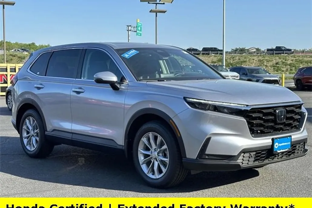2025 Honda CR-V EX-L photo 1