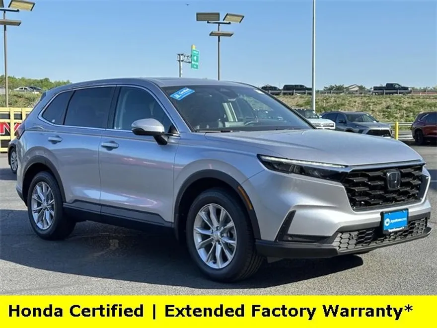 2025 Honda CR-V EX-L photo 1