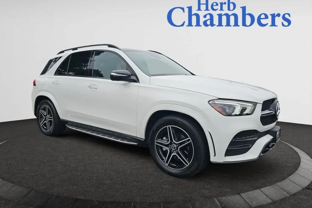 2023 Mercedes Benz GLE 350 4MATIC photo 1