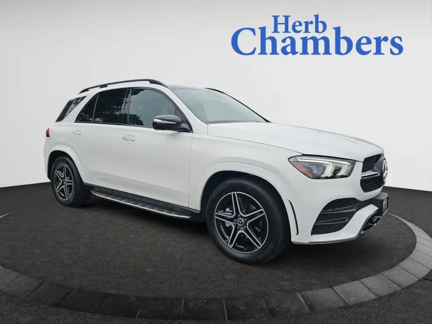 2023 Mercedes Benz GLE 350 4MATIC photo 1