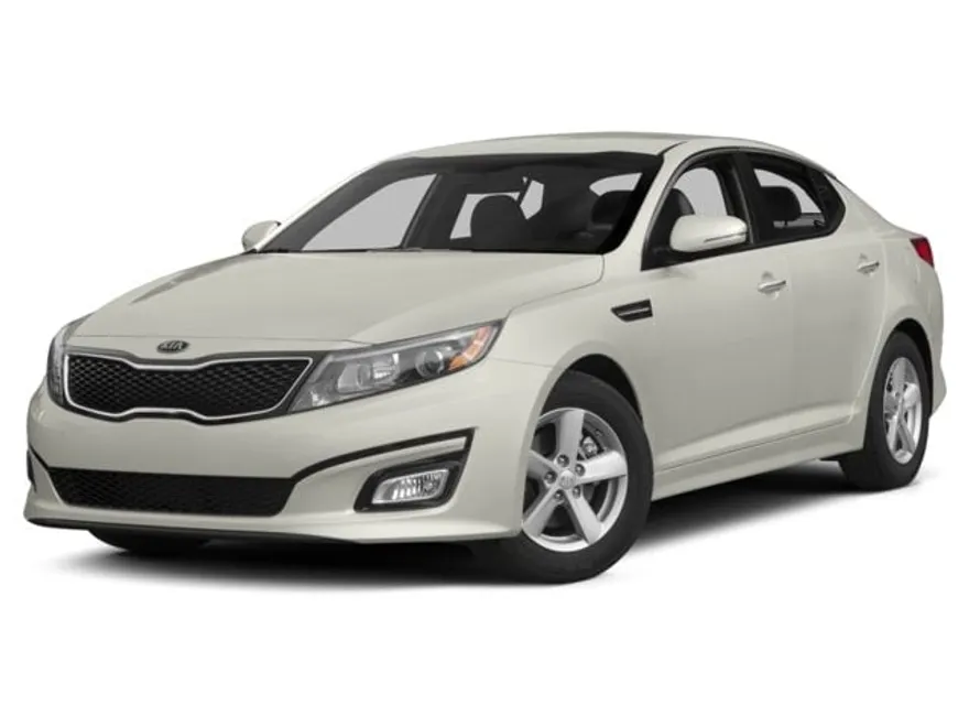 2015 Kia Optima LX photo 1