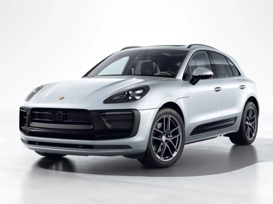 2026 Porsche Macan T photo 1