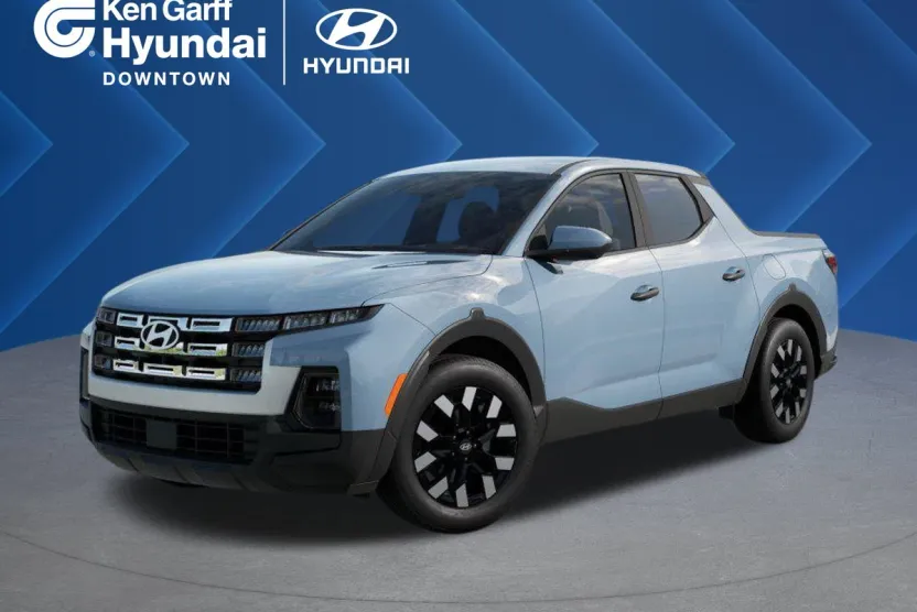 2025 Hyundai Santa Cruz SE photo 1