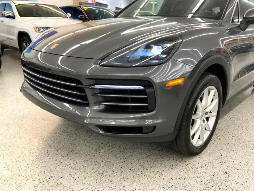 2019 Porsche Cayenne photo 35