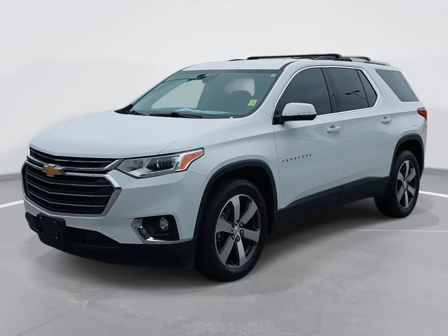 2018 Chevrolet Traverse Leather photo 1