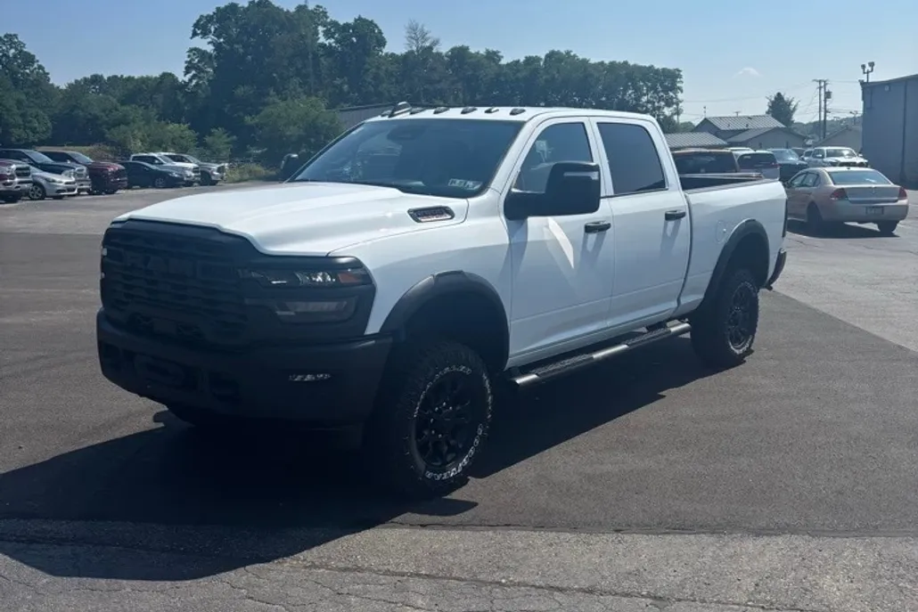 2026 Ram 2500 Tradesman photo 1