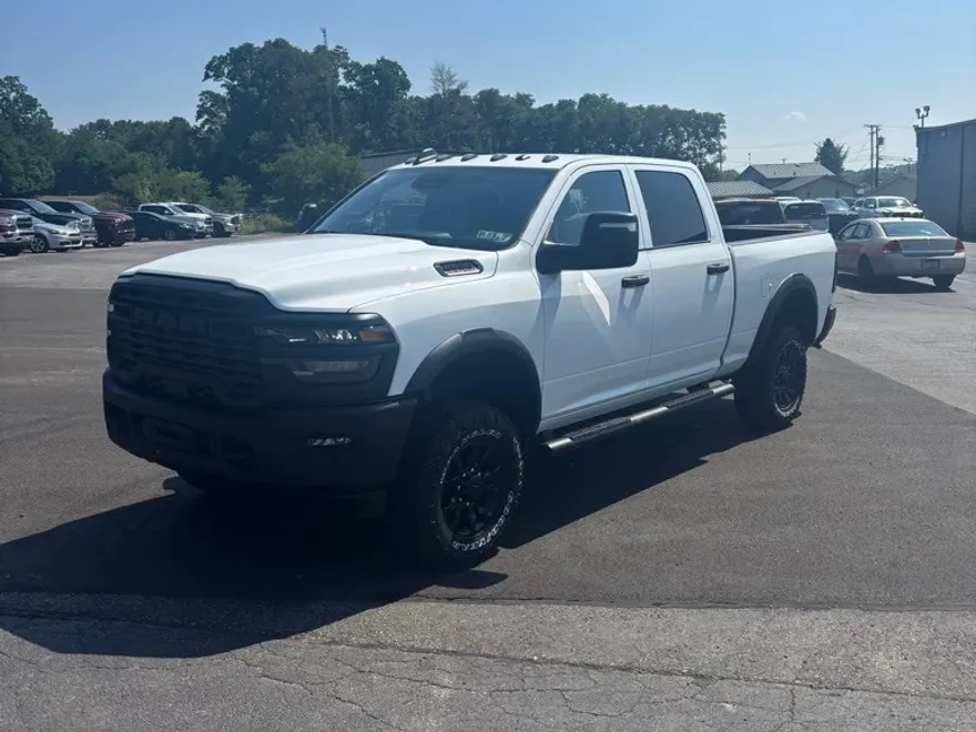 2026 Ram 2500 Tradesman photo 1