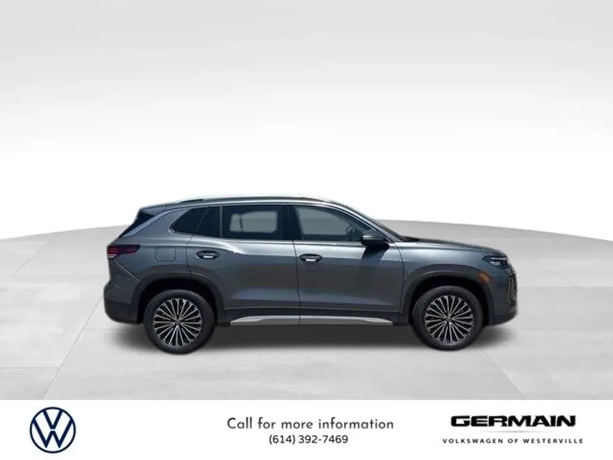 2025 Volkswagen Tiguan S photo 1