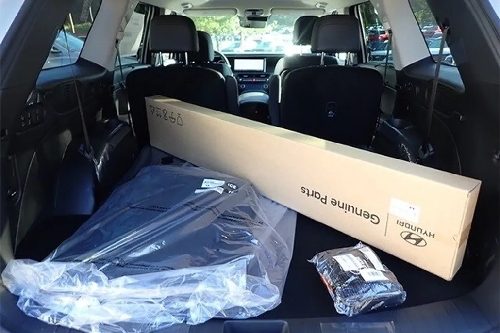 2026 Hyundai Palisade Limited photo 1