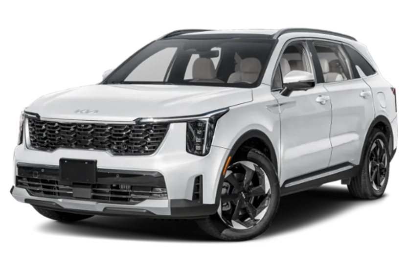 2025 Kia Sorento Plug-In Hybrid SX Prestige photo 1
