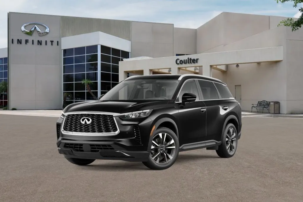 2025 Infiniti QX60 Luxe photo 1
