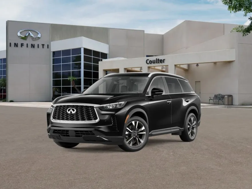 2025 Infiniti QX60 Luxe photo 1