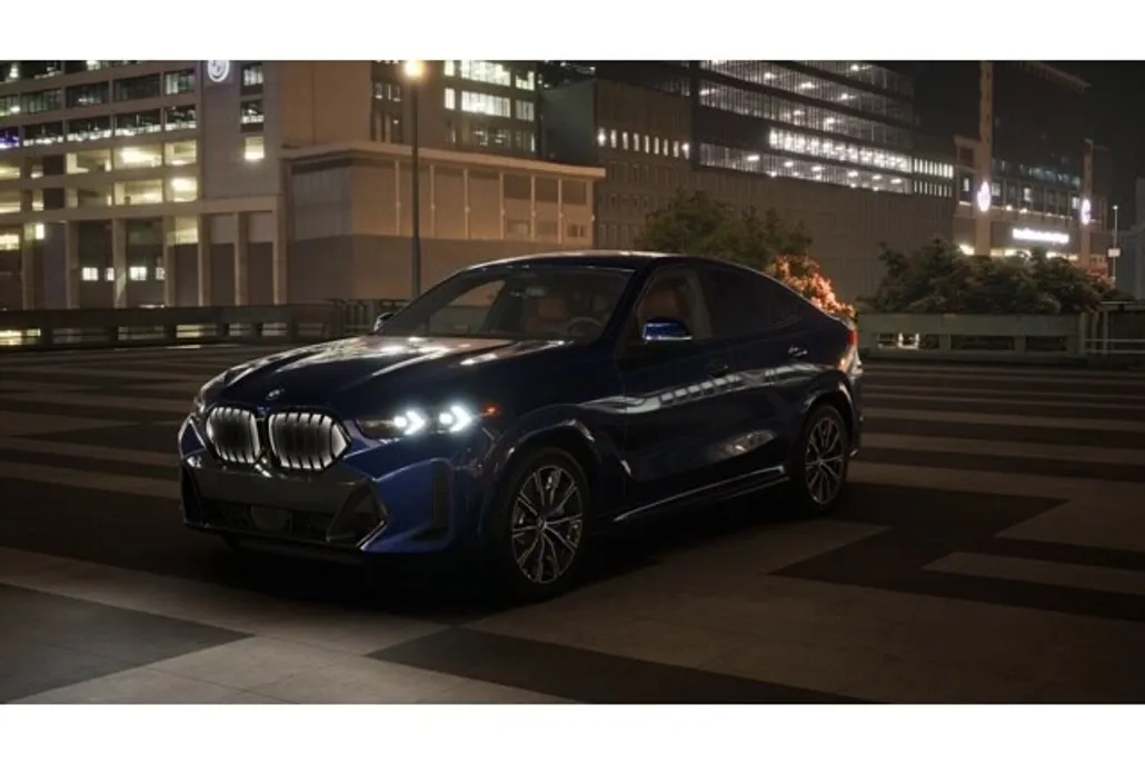 2026 Bmw X6 xDrive40i photo 1