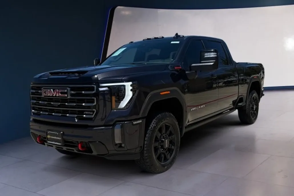 2024 Gmc Sierra 2500 HD AT4 photo 1